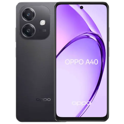 Smartphone OPPO A40NOIR - 1