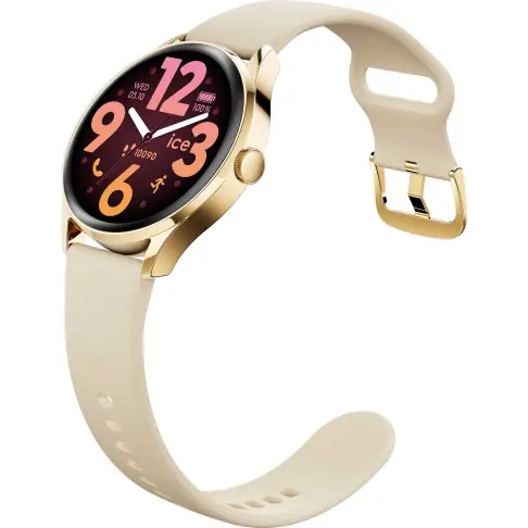 Montre connectée ICE WATCH SMART3.0GOLDBEIGE - 3