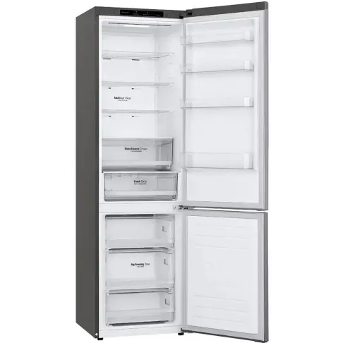 Réfrigérateur combiné inversé LG GBB62PZJEN - 3