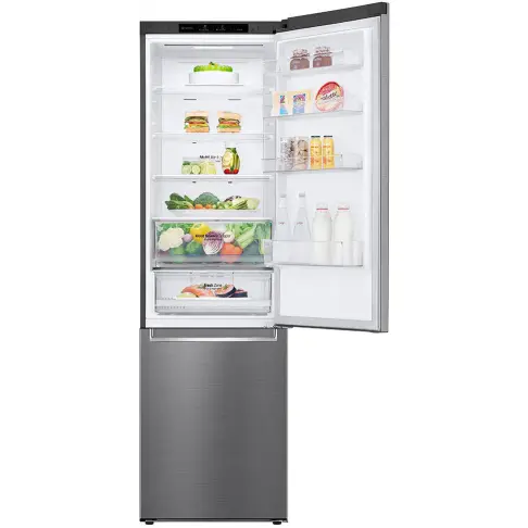 Réfrigérateur combiné inversé LG GBB62PZJEN - 5