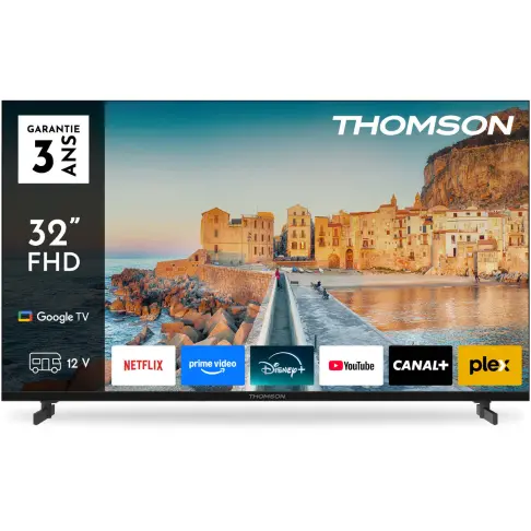 Télé led 32'' THOMSON 32FG2S15C - 1