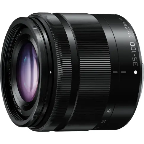 Zoom reflex numérique PANASONIC HFS 35100 EK - 2 Zoom reflex numérique PANASONIC HFS 35100 EK - 2