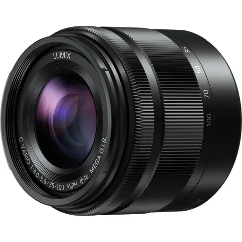 Zoom reflex numérique PANASONIC HFS 35100 EK - 1 Zoom reflex numérique PANASONIC HFS 35100 EK - 1
