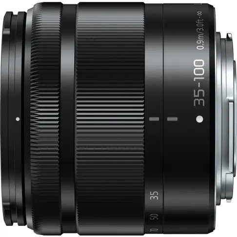 Zoom reflex numérique PANASONIC HFS 35100 EK - 3 Zoom reflex numérique PANASONIC HFS 35100 EK - 3