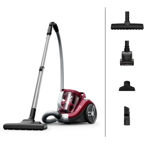 Aspirateur traineau sans sac ROWENTA RO4B63EA - 2