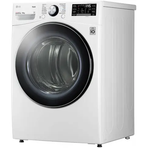 Sèche-linge frontal LG RH6P12WH - 11