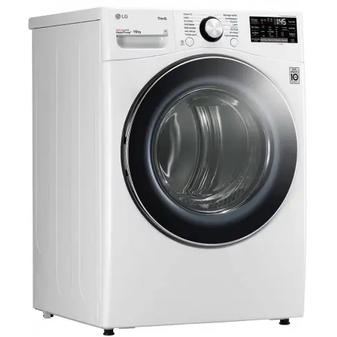 Sèche-linge frontal LG RH6P12WH - 10