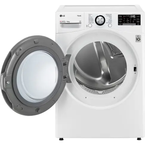 Sèche-linge frontal LG RH6P12WH - 2