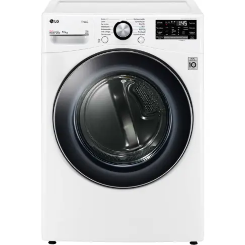 Sèche-linge frontal LG RH6P12WH - 1