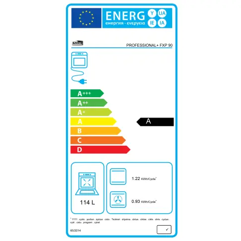 Piano de cuisson dessus gaz FALCON PROP90FXPDFSSC-EU - 8