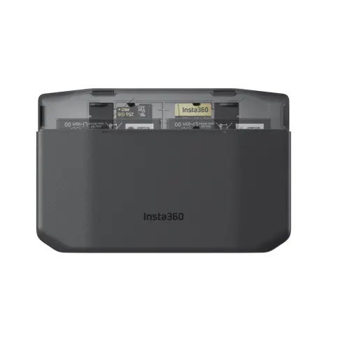 Boitier de charge INSTA360 X 6 CHARGE RAPIDE - 1