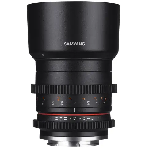 Objectif à focale fixe SAMYANG SAM 50 T 13 SONY E - 1