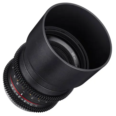 Objectif à focale fixe SAMYANG SAM 50 T 13 SONY E - 4