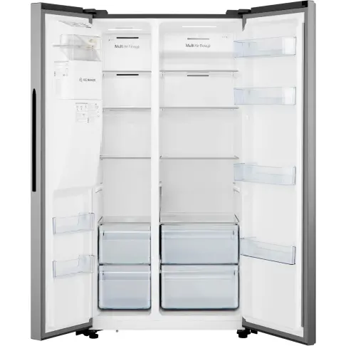 Réfrigérateur américain HISENSE RS5P535NPCE - 2