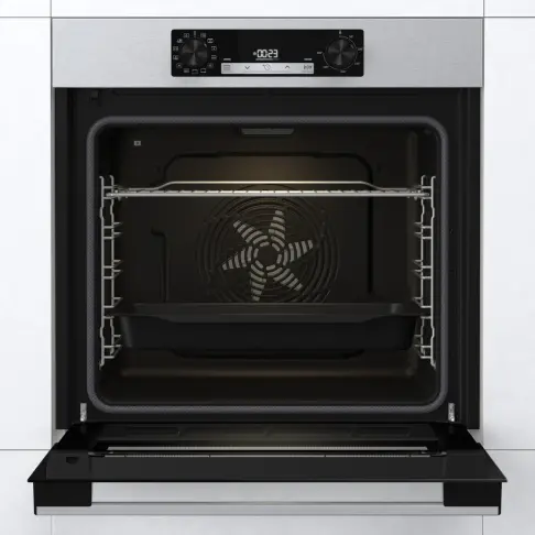 Four pyrolyse HISENSE BI64211EPX - 5