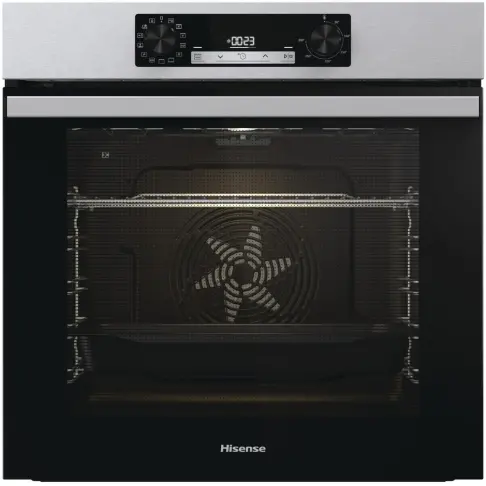 Four pyrolyse HISENSE BI64211EPX - 1