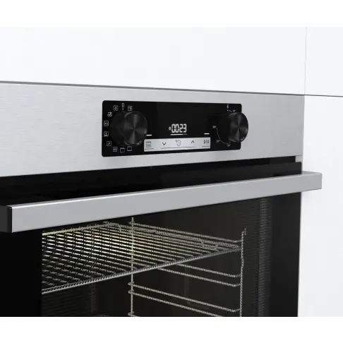 Four pyrolyse HISENSE BI64211EPX - 3