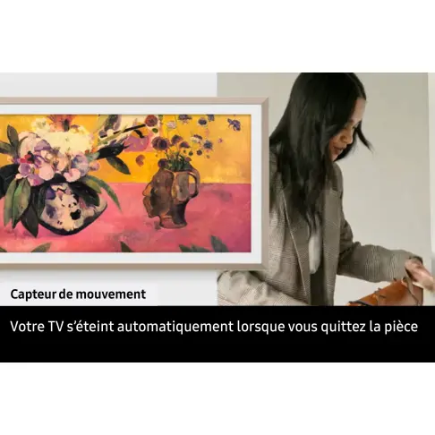 Tv qled 43'' SAMSUNG TQ43LS03FA - 8