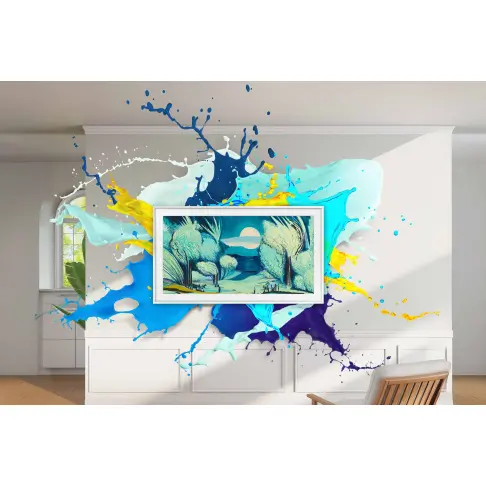 Tv qled 43'' SAMSUNG TQ43LS03FA - 10