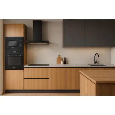 Hotte décorative AIRLUX AHBS660BK - 4