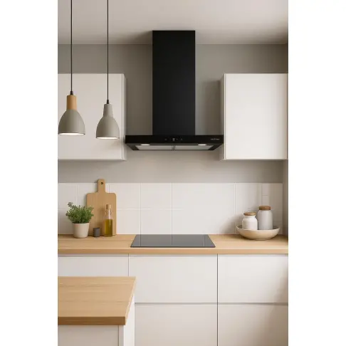 Hotte décorative AIRLUX AHBS660BK - 3