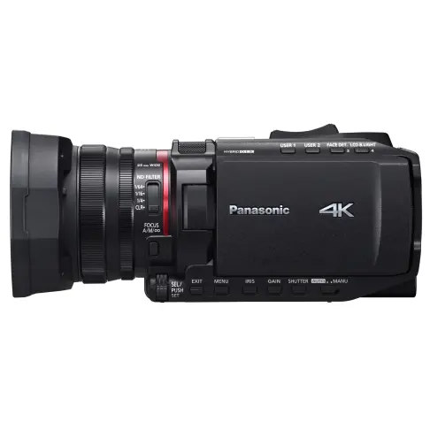 Caméscope PANASONIC HC X 1200 - 11