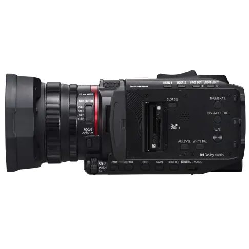Caméscope PANASONIC HC X 1200 - 12