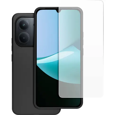 Coque de protection XIAOMI WICASETPUREDMI15C - 1