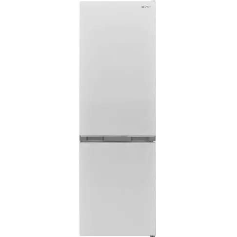 Réfrigérateur combiné inversé SHARP SJFBB04DTXWE - 1