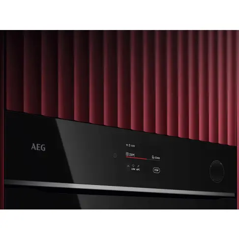 Four pyrolyse AEG TR7PB731SB - 6