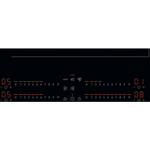 Plaque aspirante induction AEG TH84CC23CB - 2