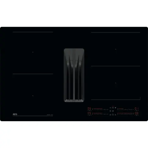 Plaque aspirante induction AEG TH84CC23CB - 1