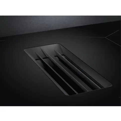 Plaque aspirante induction AEG TH84CC23CB - 6