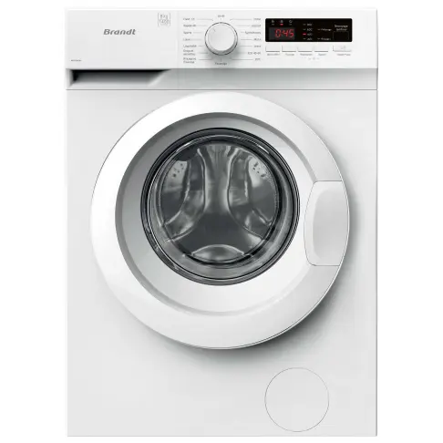 Lave-linge hublot BRANDT WFB180W - 1