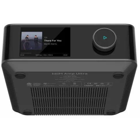 Amplificateur WIIM WIIMAMPULTRASPACEGREY - 4