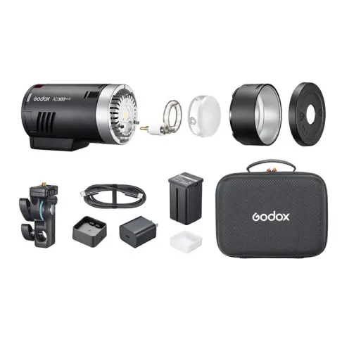 Flash GODOX AD 300 PROII -272044 - 4
