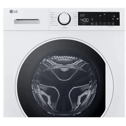 Lave-linge frontal LG F82D13WHS - 5