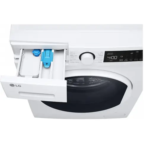 Lave linge hublot LG F82D13WHS - 5