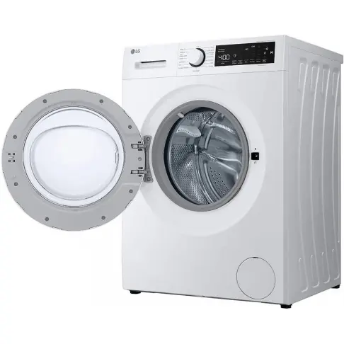 Lave linge hublot LG F82D13WHS - 7