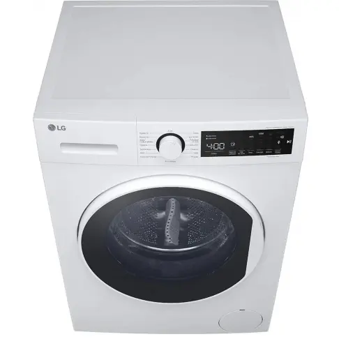 Lave linge hublot LG F82D13WHS - 8