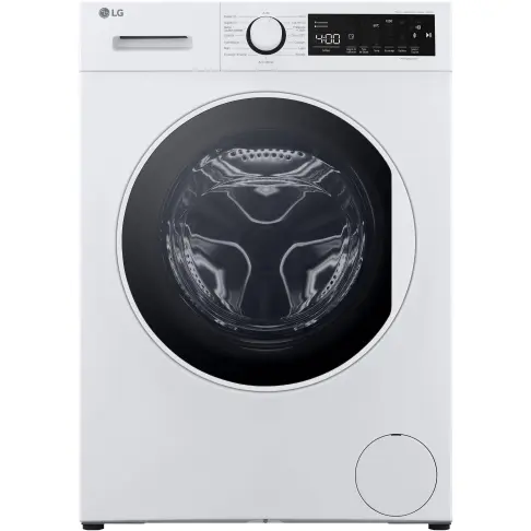 Lave linge hublot LG F82D13WHS - 1