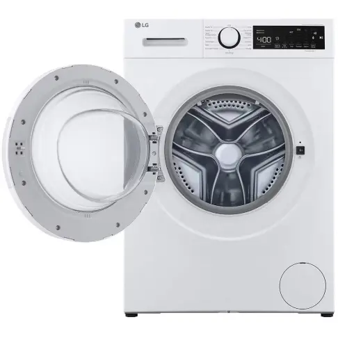 Lave linge hublot LG F82D13WHS - 2
