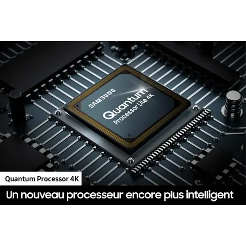 Tv led 55'' SAMSUNG TQ55Q60D - 4