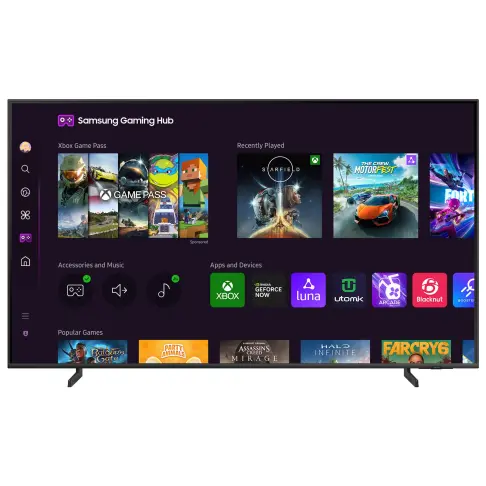 Tv led 55'' SAMSUNG TQ55Q60D - 2