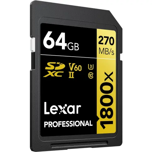 Carte mémoire LEXAR 1001426972 - 2 Carte mémoire LEXAR 1001426972 - 2
