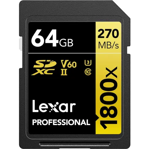 Carte mémoire LEXAR 1001426972 - 1 Carte mémoire LEXAR 1001426972 - 1