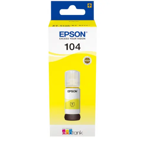 Réservoir d'encre EPSON C13T00P440 - 1
