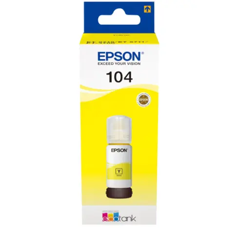 Réservoir d'encre EPSON C13T00P440 - 1 Réservoir d'encre EPSON C13T00P440 - 1