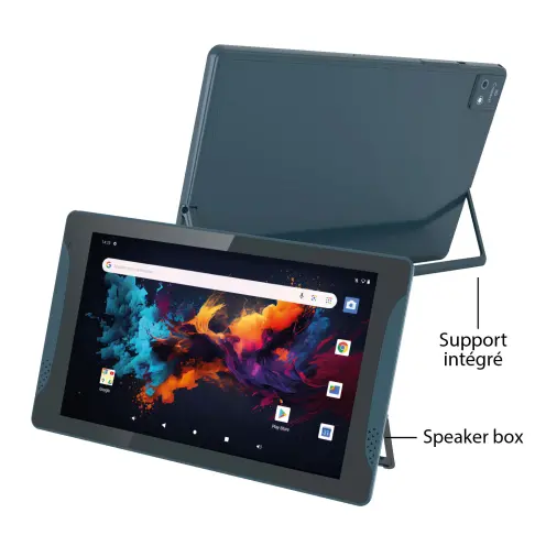 Tablette tactile LOGICOM TABSTANDPRO2GRIS - 3