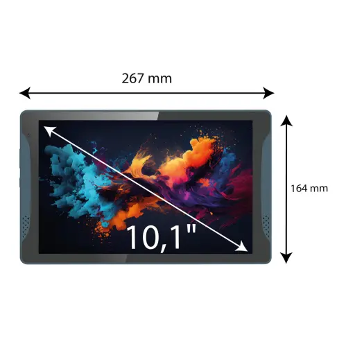 Tablette tactile LOGICOM TABSTANDPRO2GRIS - 6